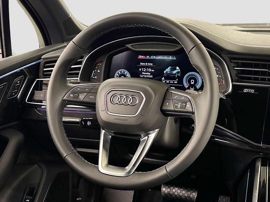 new 2026 Audi Q7 car, priced at $67,260