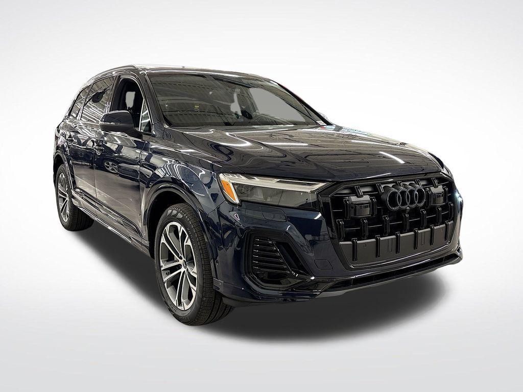 new 2026 Audi Q7 car, priced at $67,260