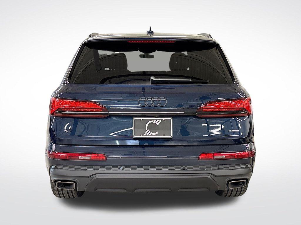new 2026 Audi Q7 car, priced at $67,260
