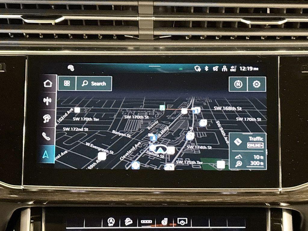 new 2026 Audi Q7 car, priced at $67,260