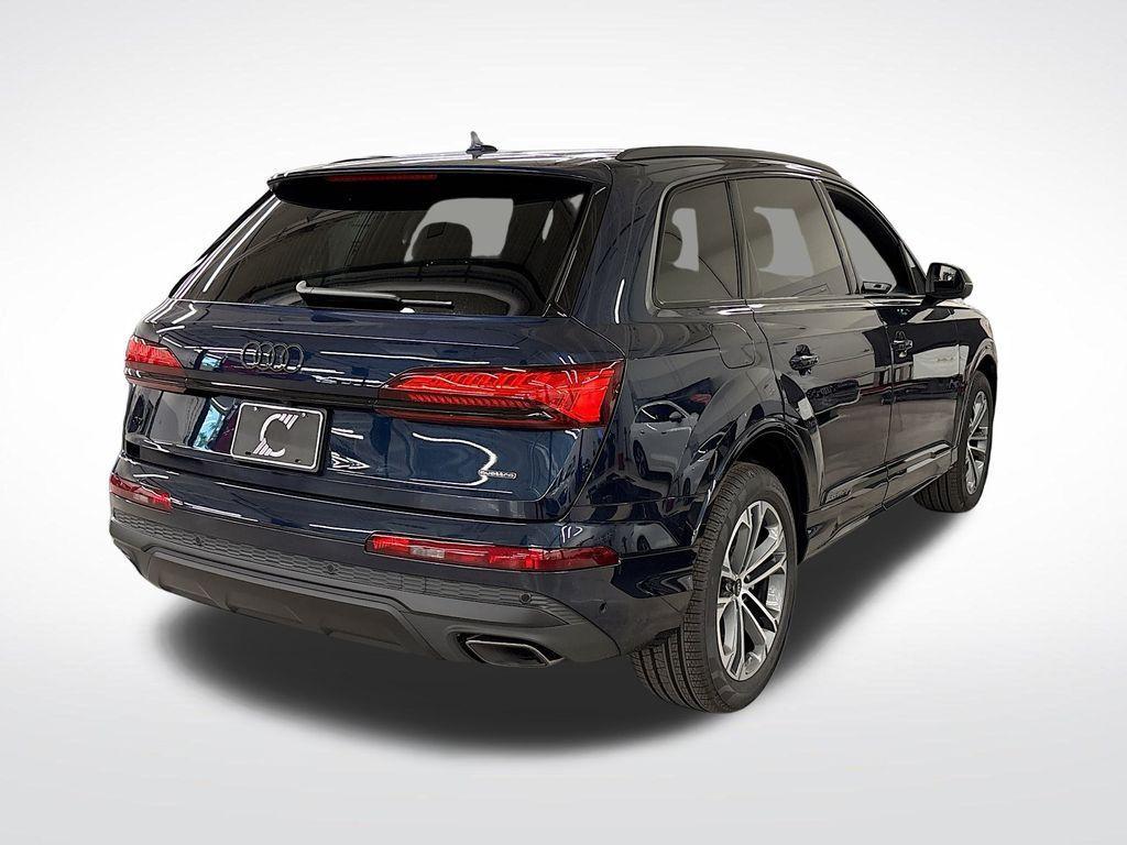 new 2026 Audi Q7 car, priced at $67,260