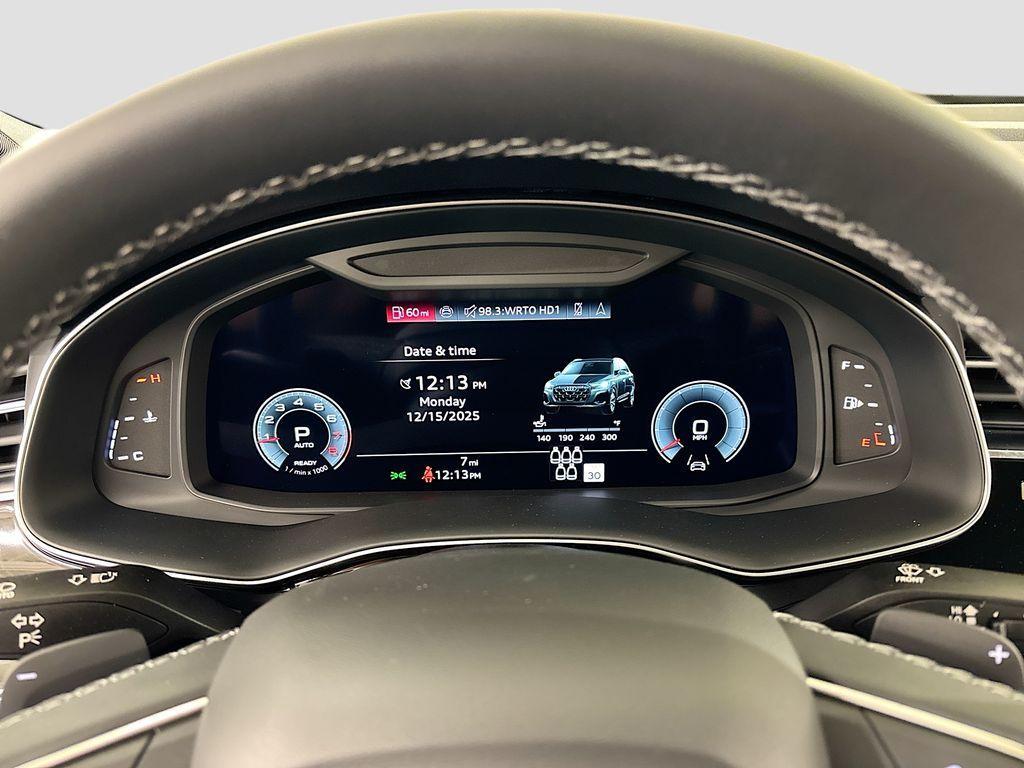 new 2026 Audi Q7 car, priced at $67,260