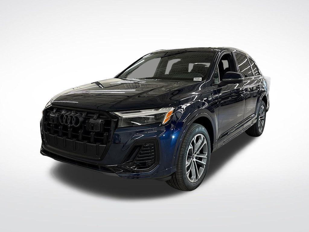 new 2026 Audi Q7 car, priced at $67,260