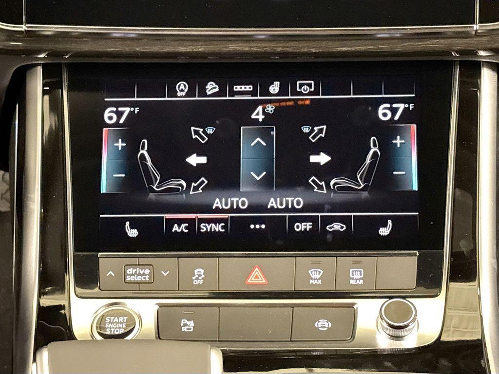 new 2026 Audi Q7 car, priced at $67,260