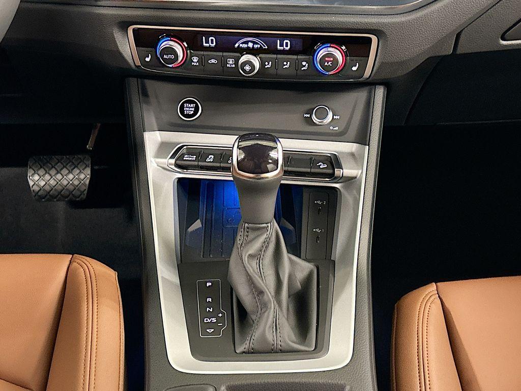 new 2025 Audi Q3 car, priced at $42,700