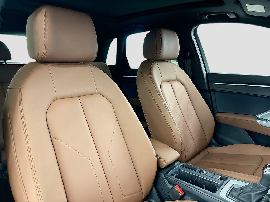 new 2025 Audi Q3 car, priced at $42,700