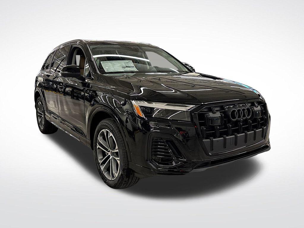 new 2026 Audi Q7 car, priced at $67,410