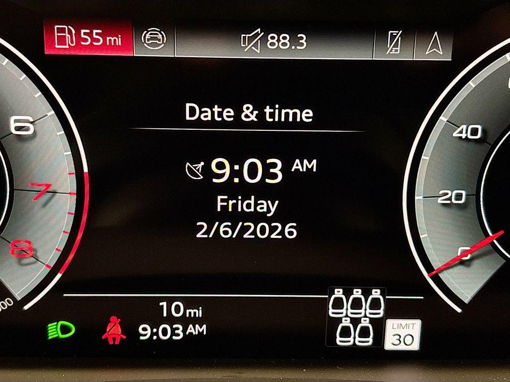 new 2026 Audi Q7 car, priced at $67,410