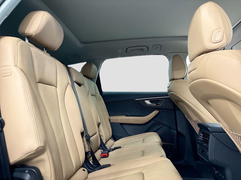 new 2026 Audi Q7 car, priced at $67,410