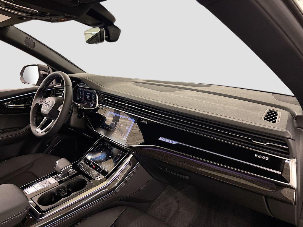 new 2026 Audi Q8 car, priced at $86,300