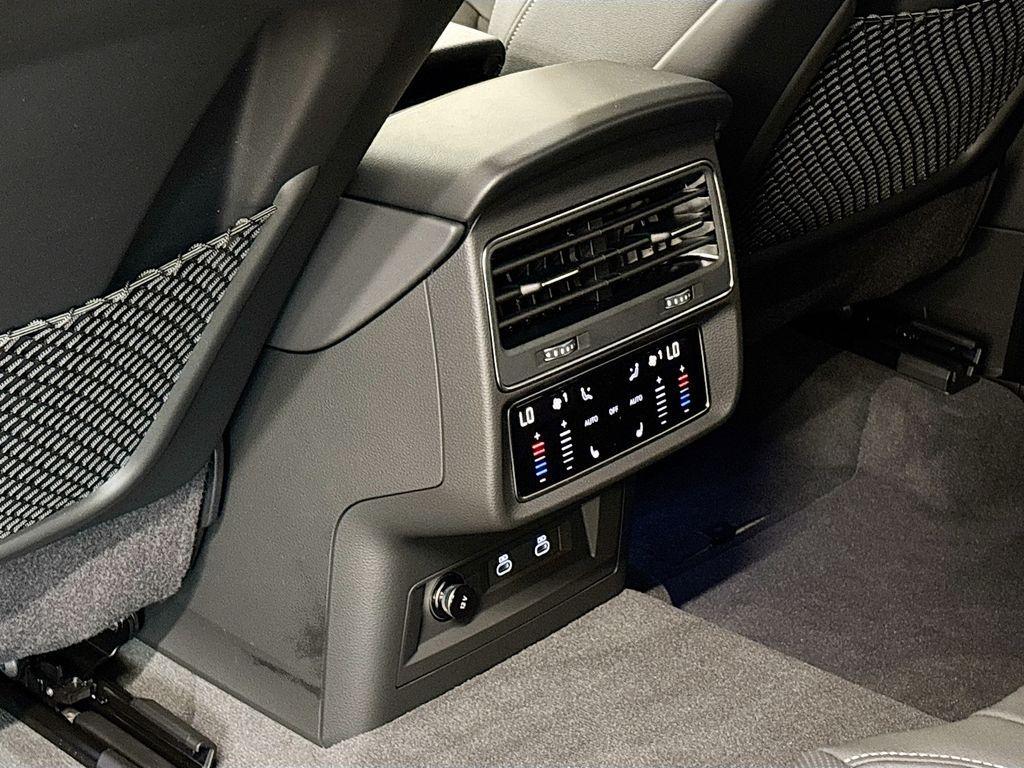 new 2026 Audi Q8 car, priced at $86,300