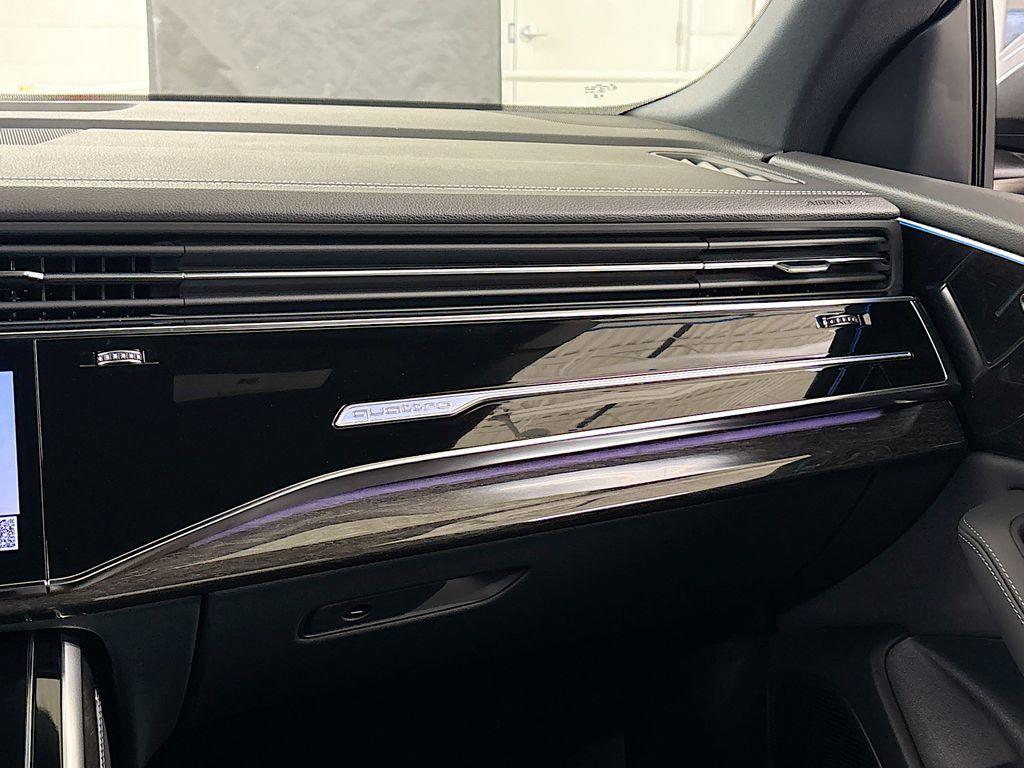 new 2026 Audi Q8 car, priced at $86,300