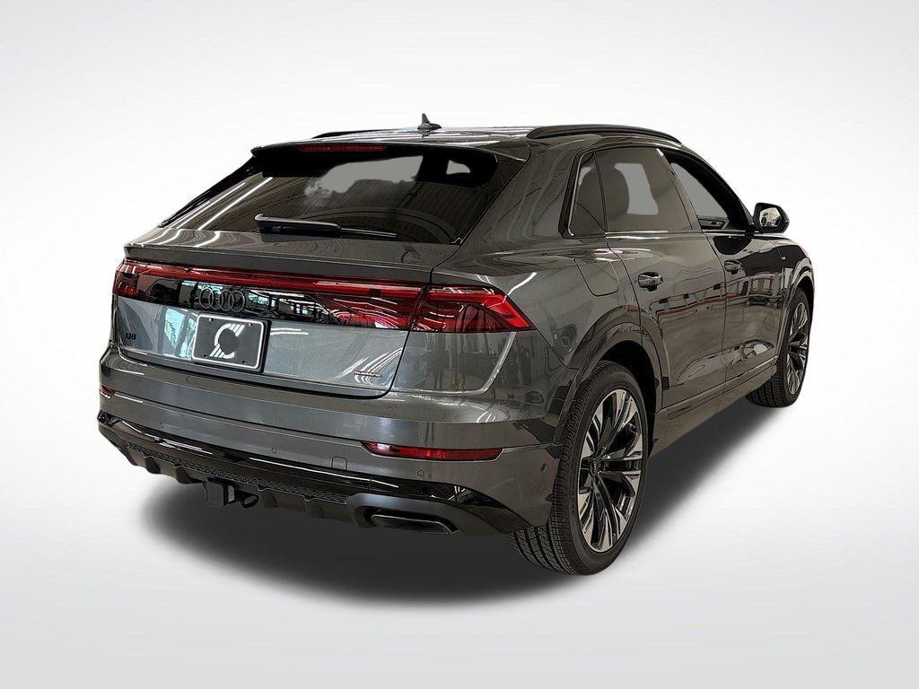 new 2026 Audi Q8 car, priced at $86,300