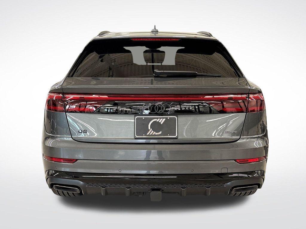 new 2026 Audi Q8 car, priced at $86,300