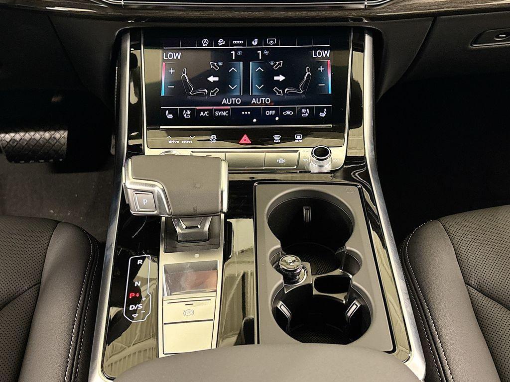 new 2026 Audi Q8 car, priced at $86,300