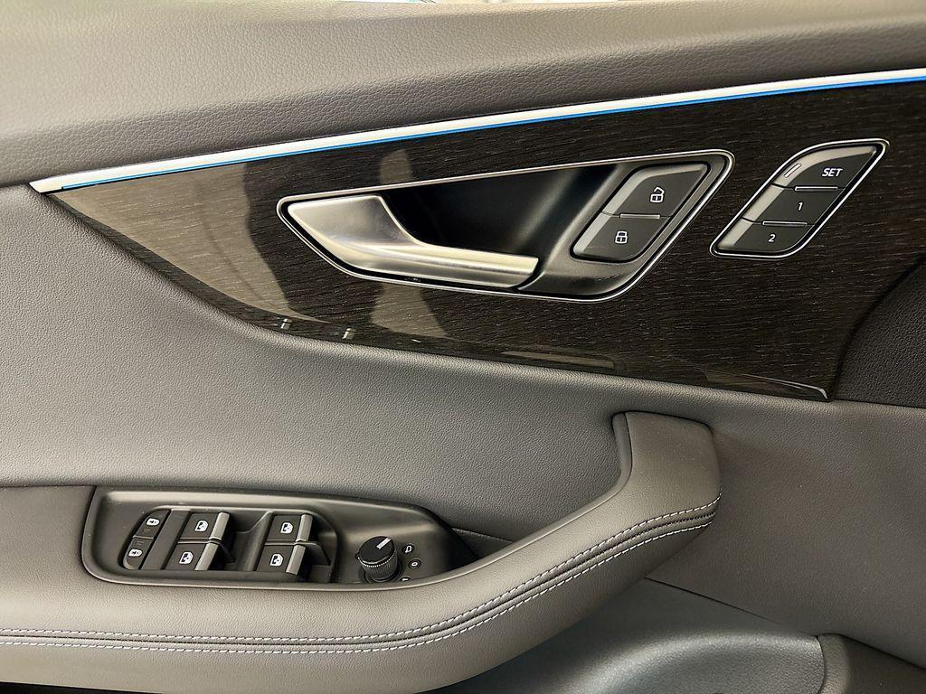 new 2026 Audi Q8 car, priced at $86,300