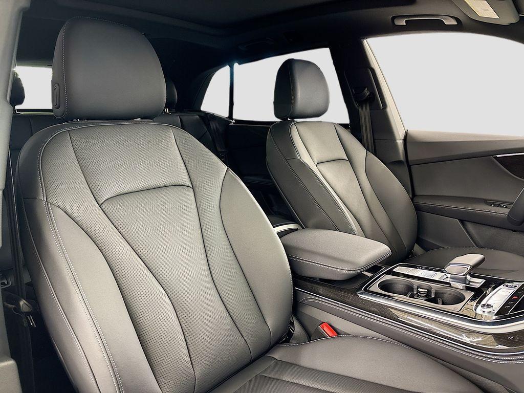 new 2026 Audi Q8 car, priced at $86,300