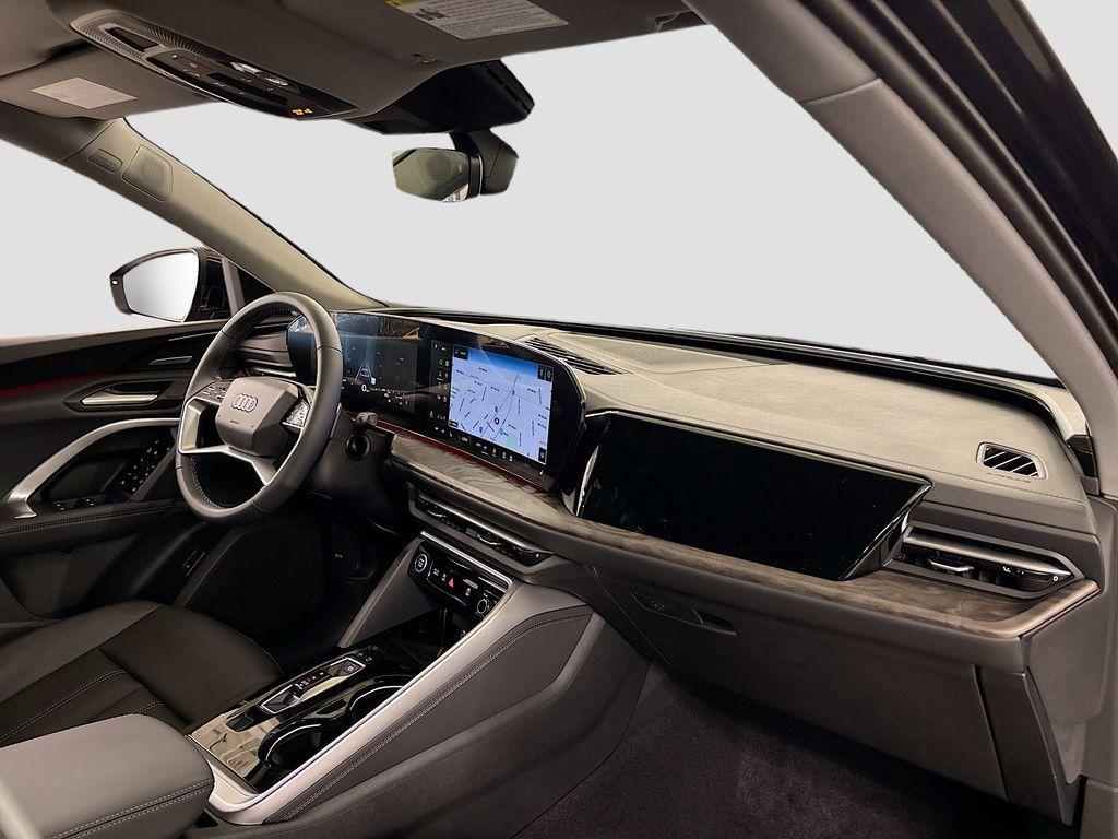 new 2025 Audi Q5 car, priced at $55,900