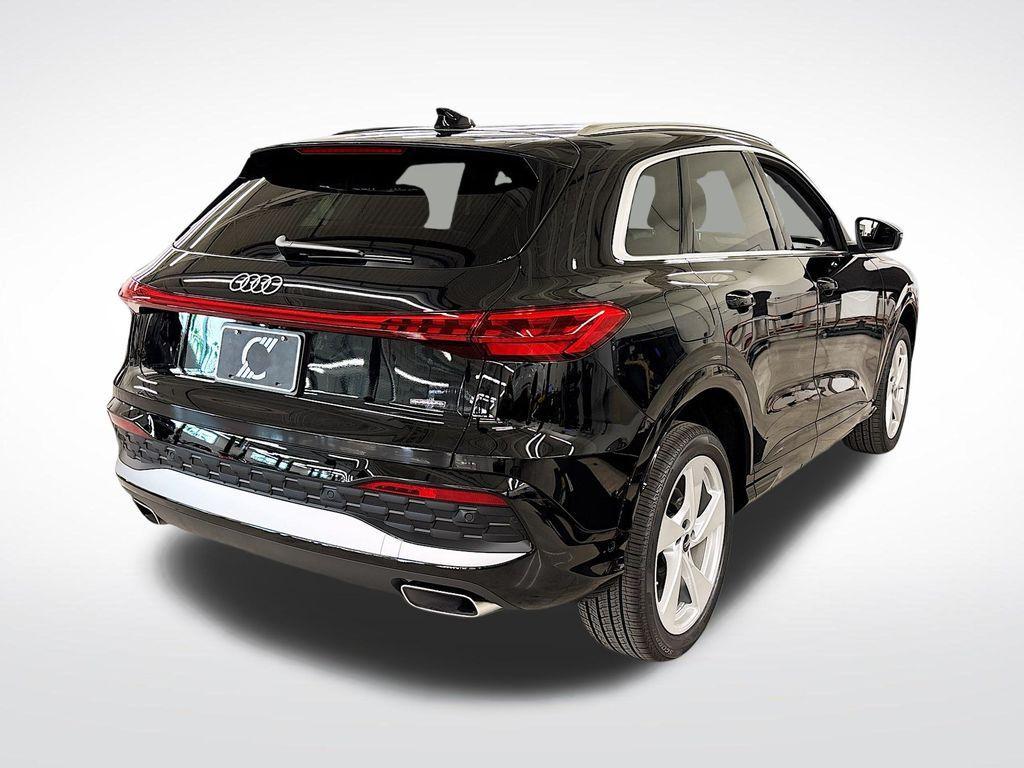 new 2025 Audi Q5 car, priced at $55,900