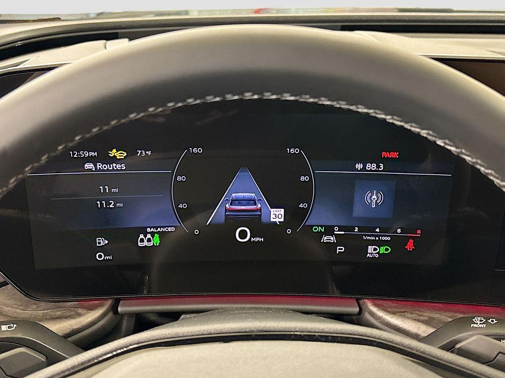 new 2025 Audi Q5 car, priced at $55,900