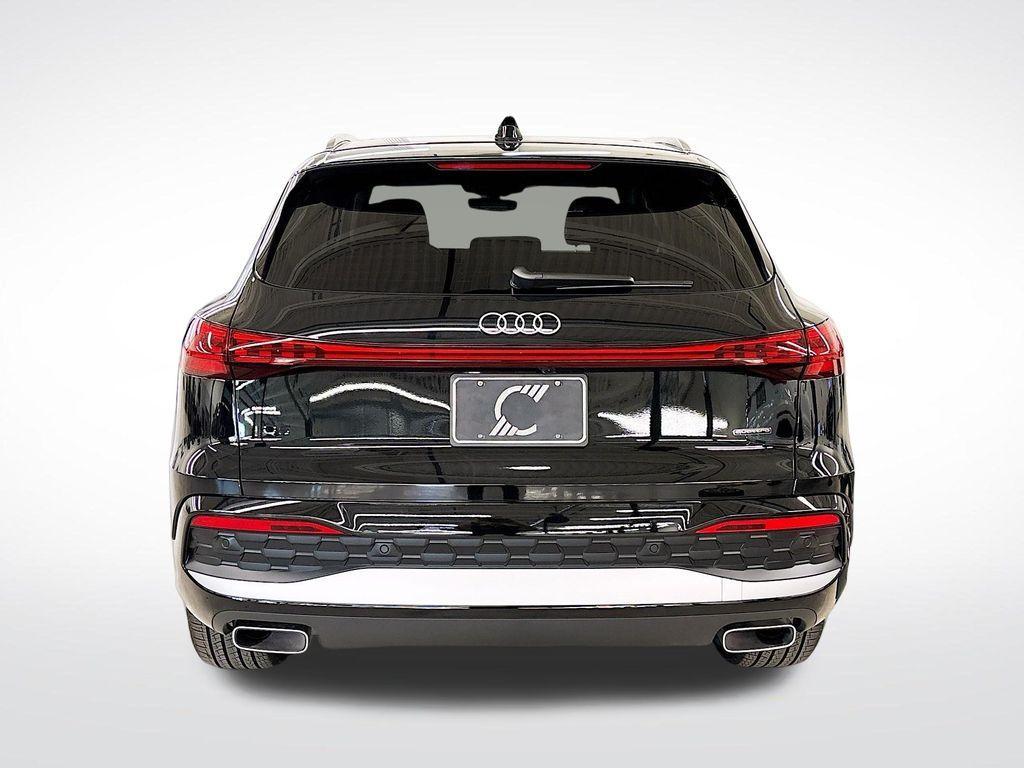 new 2025 Audi Q5 car, priced at $55,900