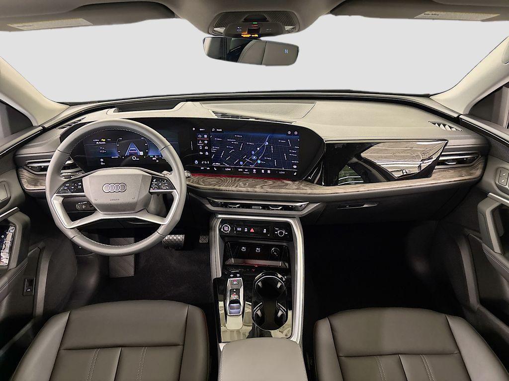new 2025 Audi Q5 car, priced at $55,900