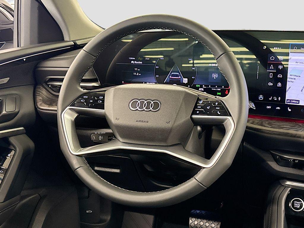 new 2025 Audi Q5 car, priced at $55,900