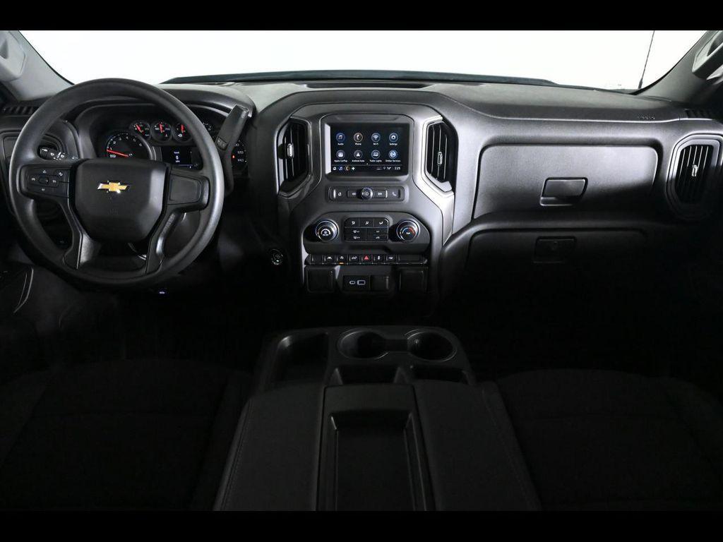 used 2025 Chevrolet Silverado 1500 car, priced at $35,770