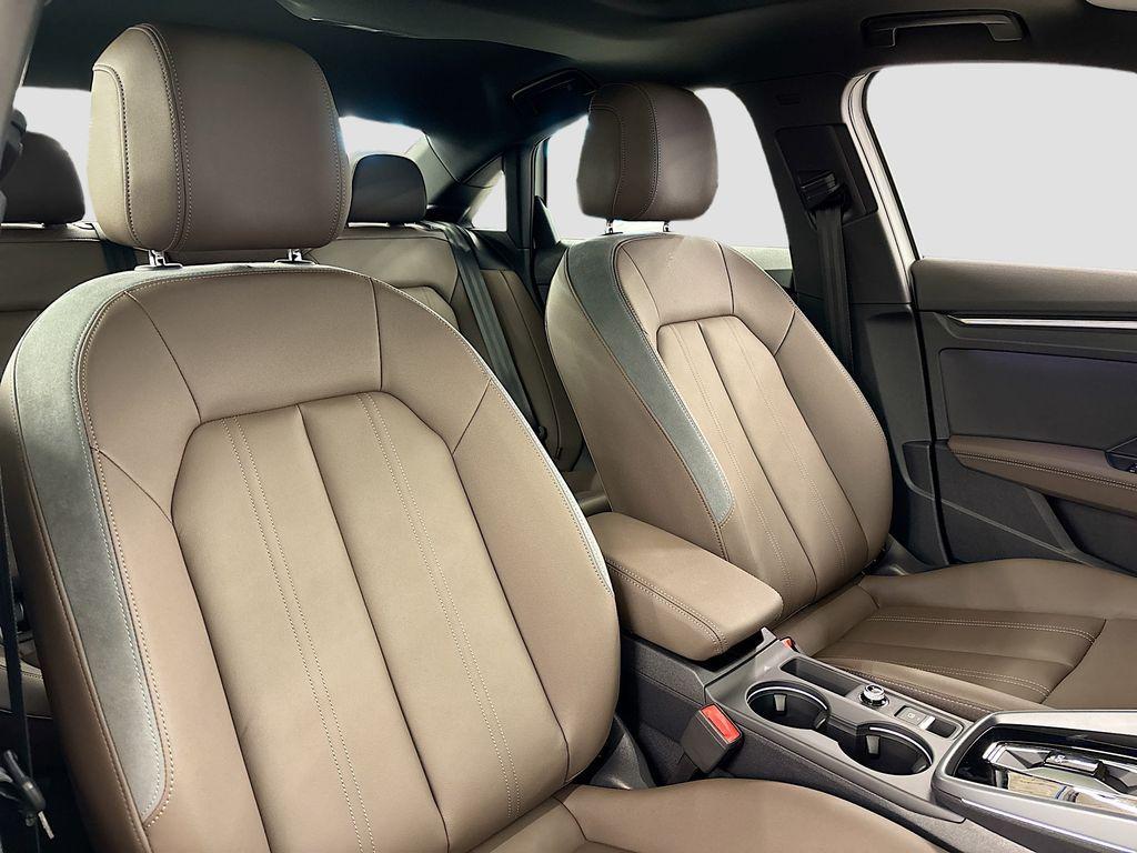 new 2025 Audi A3 car, priced at $41,645