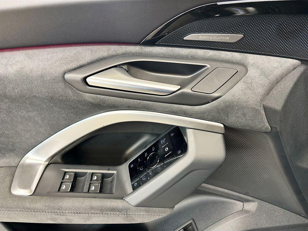 new 2025 Audi SQ5 car, priced at $70,815