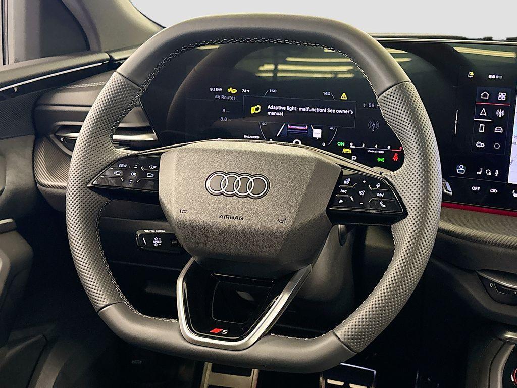 new 2025 Audi SQ5 car, priced at $70,815