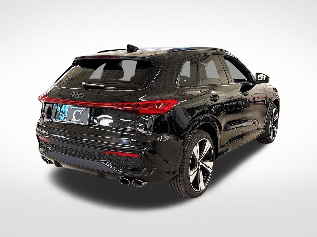 new 2025 Audi SQ5 car, priced at $70,815