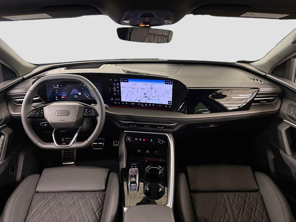 new 2025 Audi SQ5 car, priced at $70,815