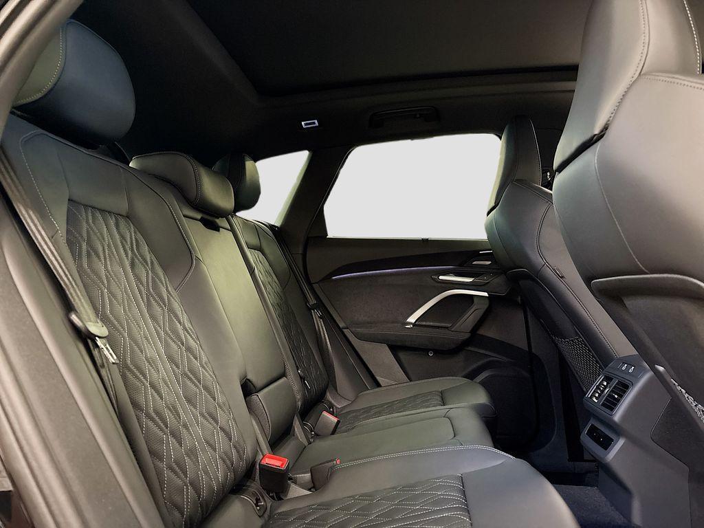 new 2025 Audi SQ5 car, priced at $70,815