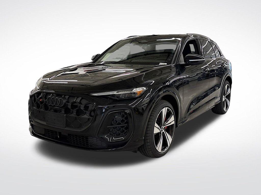 new 2025 Audi SQ5 car, priced at $70,815