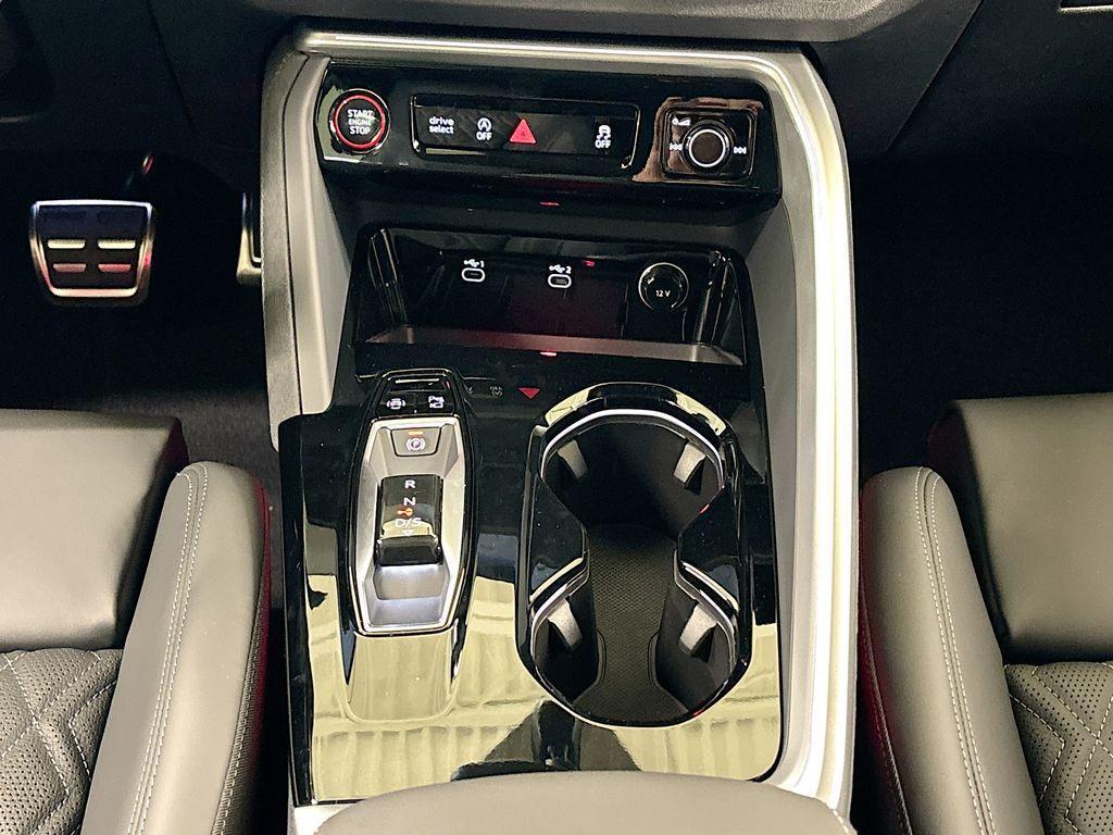 new 2025 Audi SQ5 car, priced at $70,815