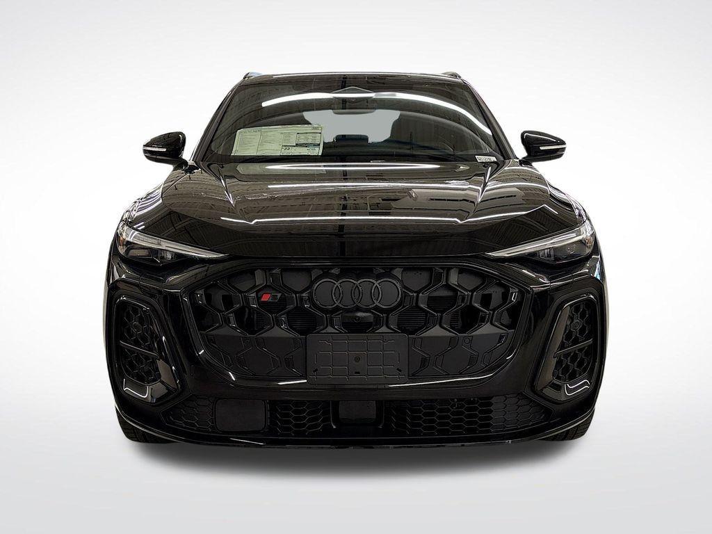 new 2025 Audi SQ5 car, priced at $70,815