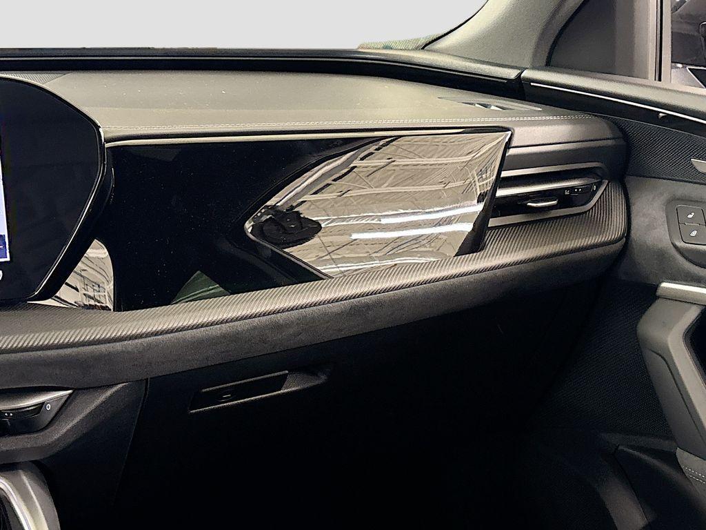 new 2025 Audi SQ5 car, priced at $70,815