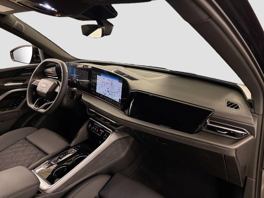 new 2025 Audi SQ5 car, priced at $70,815