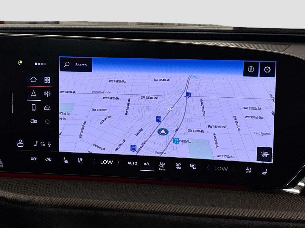 new 2025 Audi SQ5 car, priced at $70,815