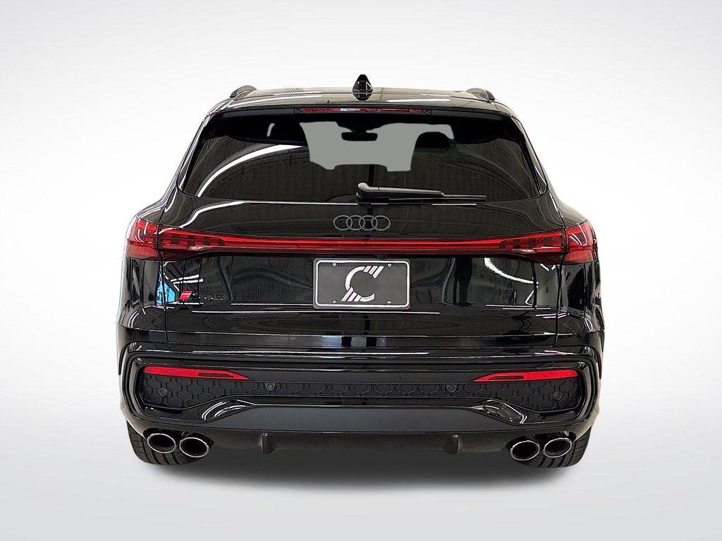 new 2025 Audi SQ5 car, priced at $70,815