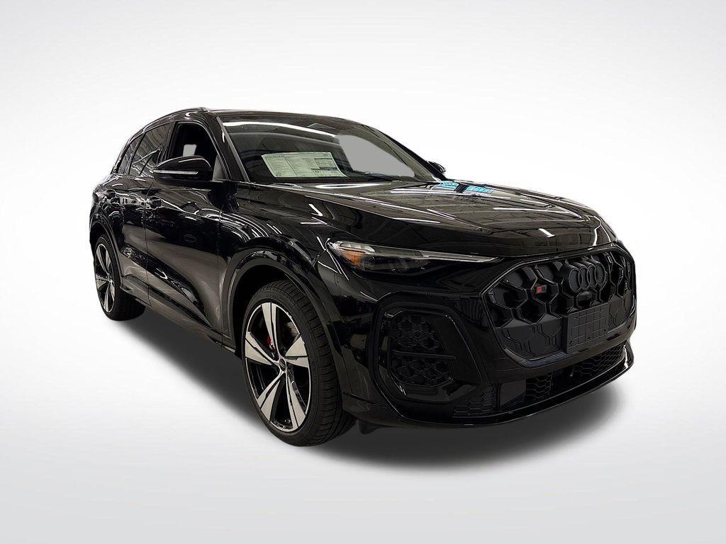 new 2025 Audi SQ5 car, priced at $70,815