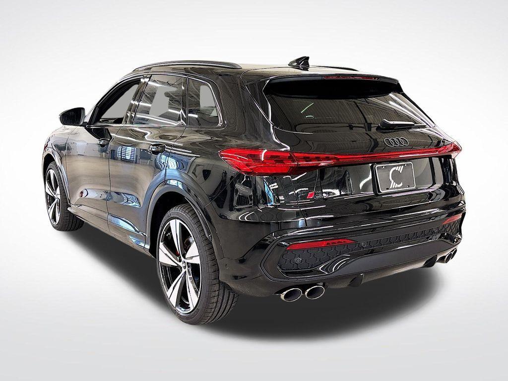 new 2025 Audi SQ5 car, priced at $70,815