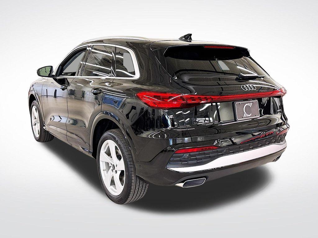 new 2025 Audi Q5 car, priced at $56,850