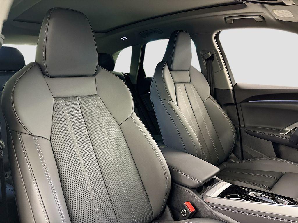 new 2025 Audi Q5 car, priced at $56,850