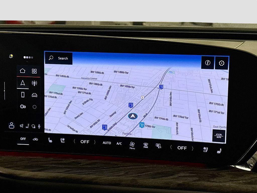 new 2025 Audi Q5 car, priced at $56,850