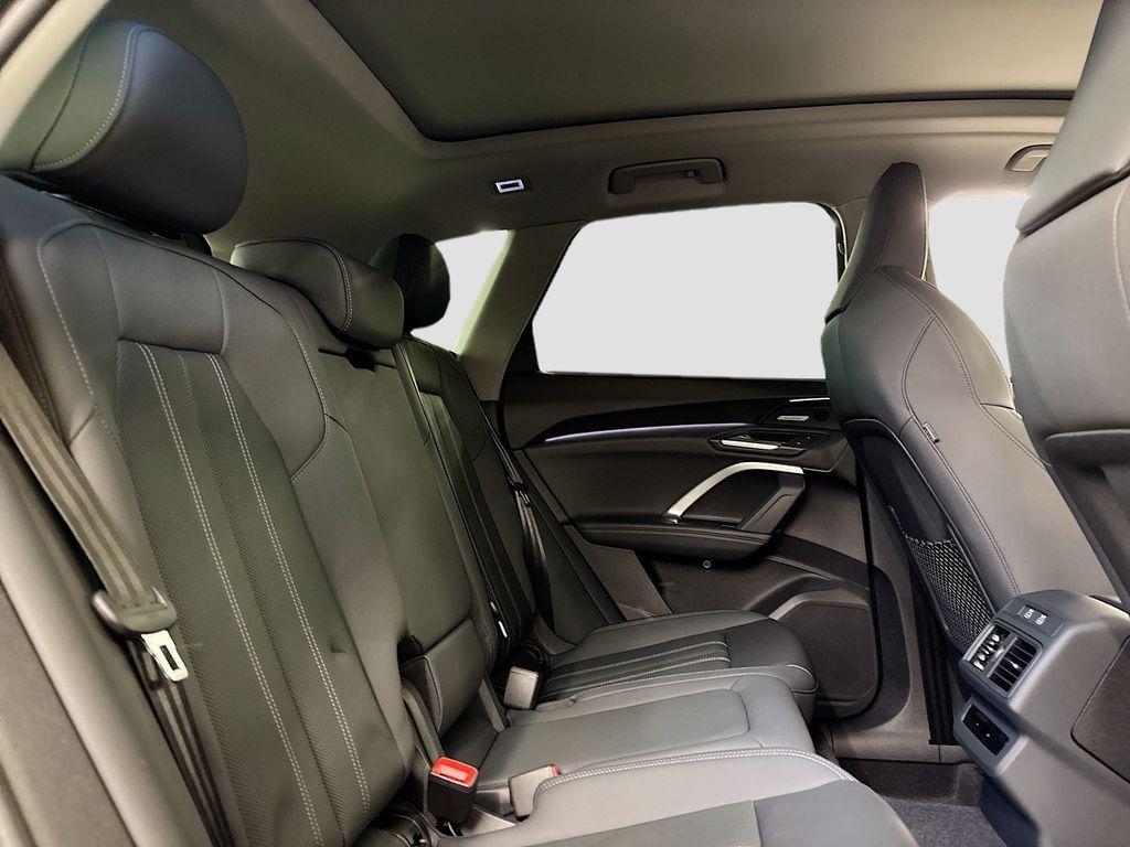 new 2025 Audi Q5 car, priced at $56,850