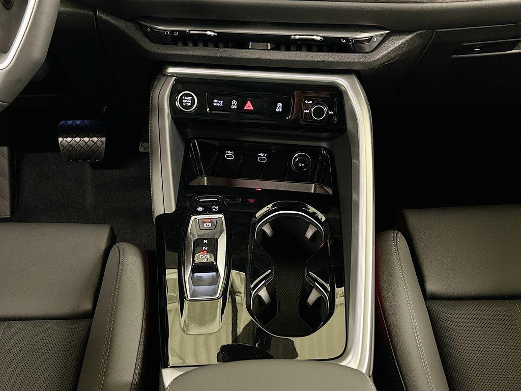 new 2025 Audi Q5 car, priced at $56,850