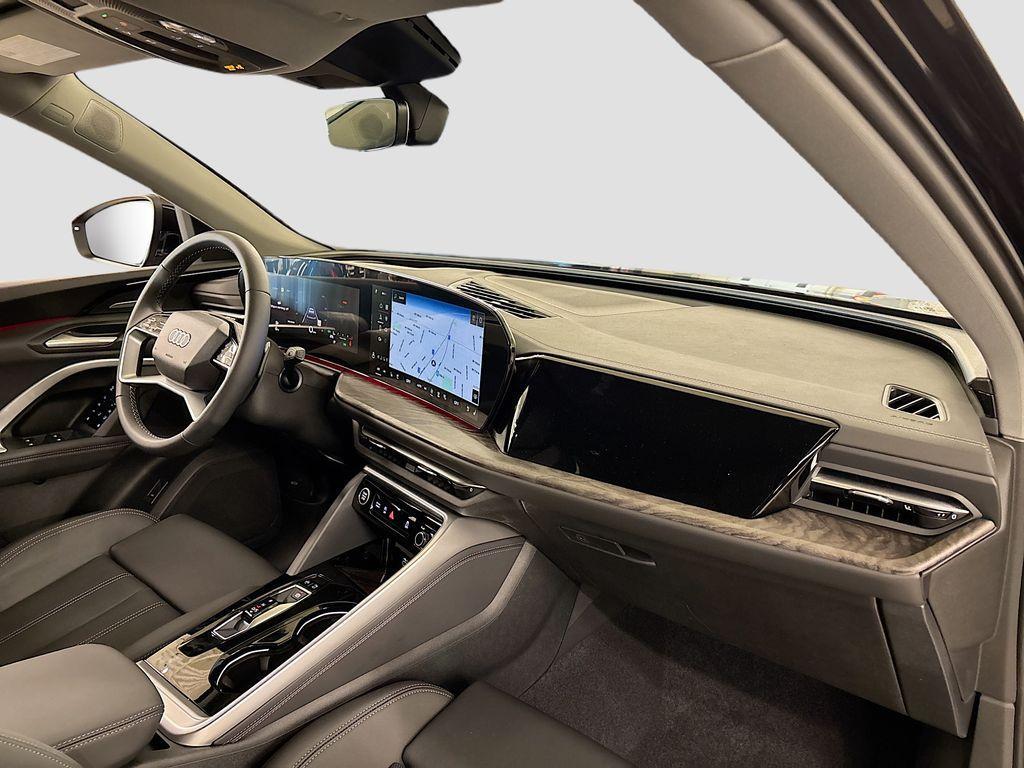 new 2025 Audi Q5 car, priced at $56,850