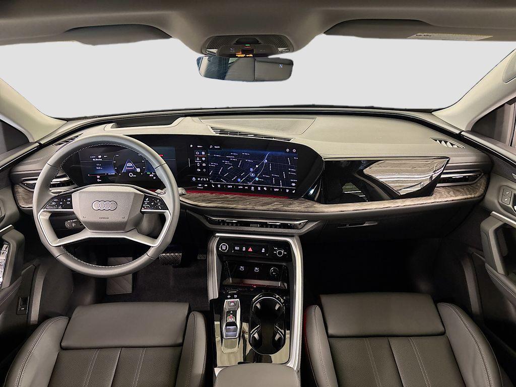 new 2025 Audi Q5 car, priced at $56,850